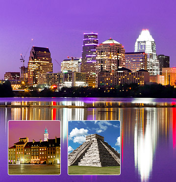 Cheap Hotels in North America